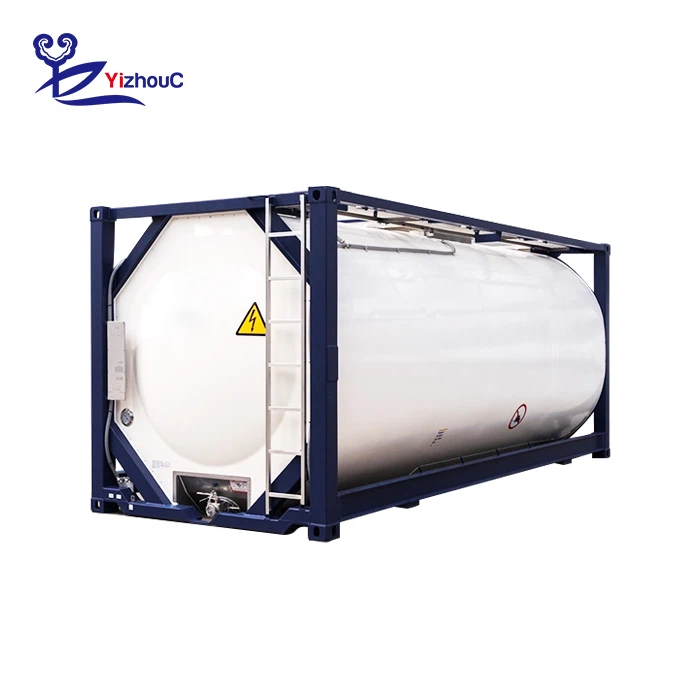 20 ISO TANK Container