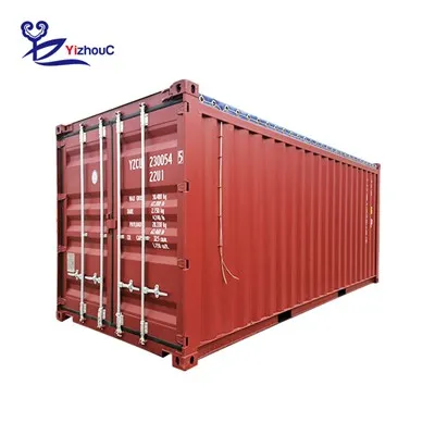 Ansyen kontenè anbake