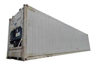 Itilize Reefer Container